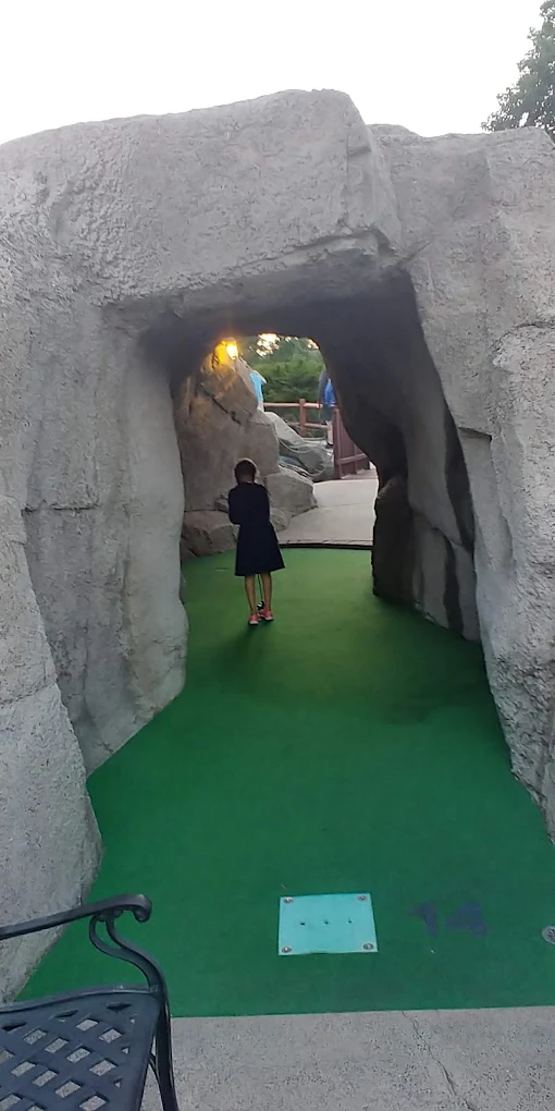 Cave Interior