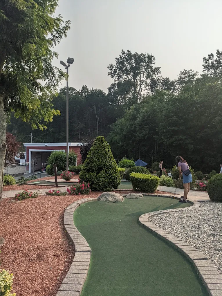 Golf Driving Range